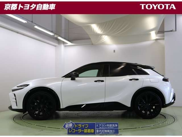 クラウンスポーツ2.5 Z E-Four 4WD
