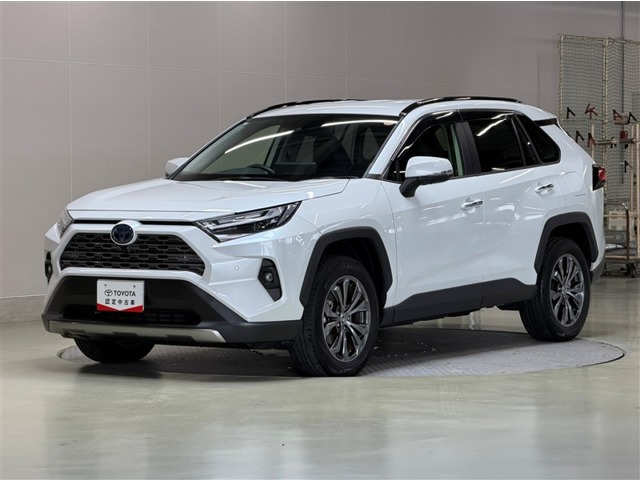 RAV42.5 ハイブリッド G E-Four 4WD