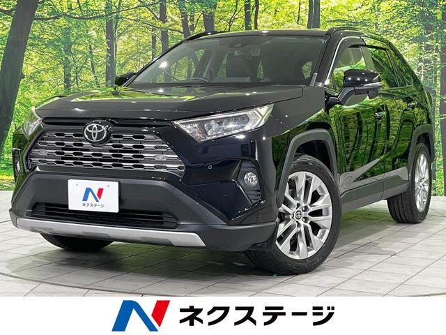 RAV42.0 G Zパッケージ 4WD