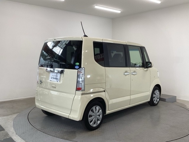 N-BOX+G 車いす仕様車