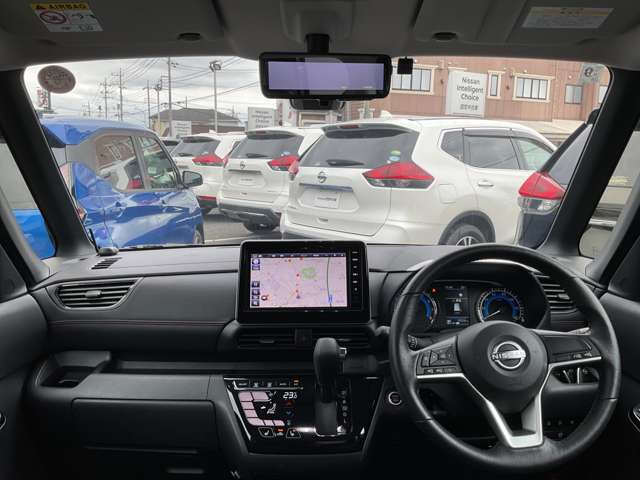 ルークスハイウェイスター Gターボ 4WD