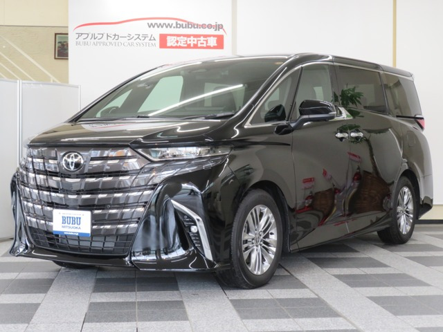 アルファード2.5 Z