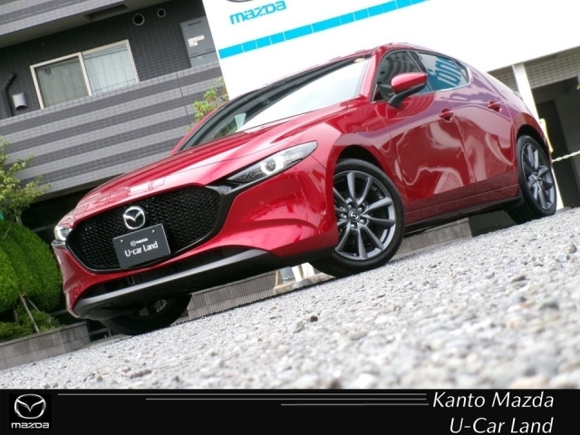MAZDA3ファストバック