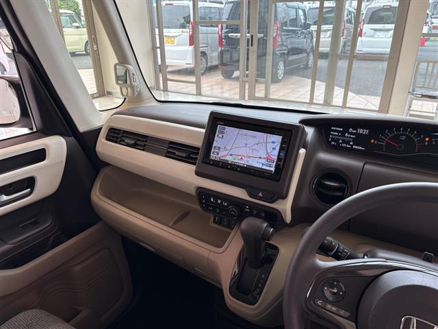 N-BOXG L ホンダセンシング