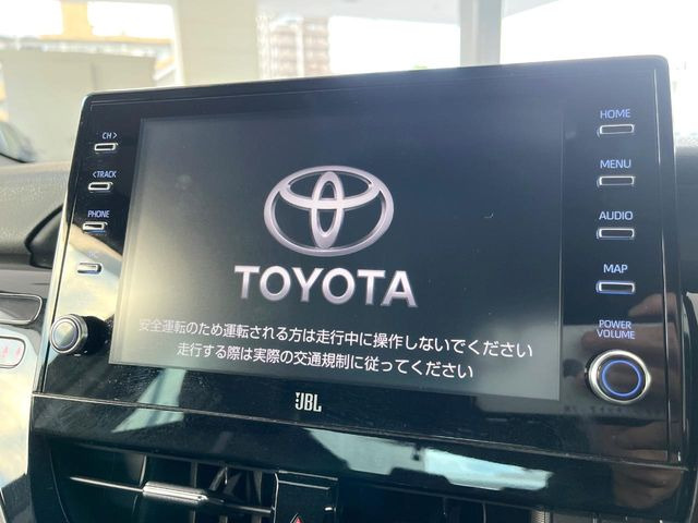 カムリ2.5 WS レザーパッケージ
