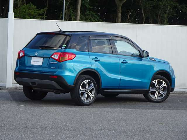 エスクード1.6 4WD