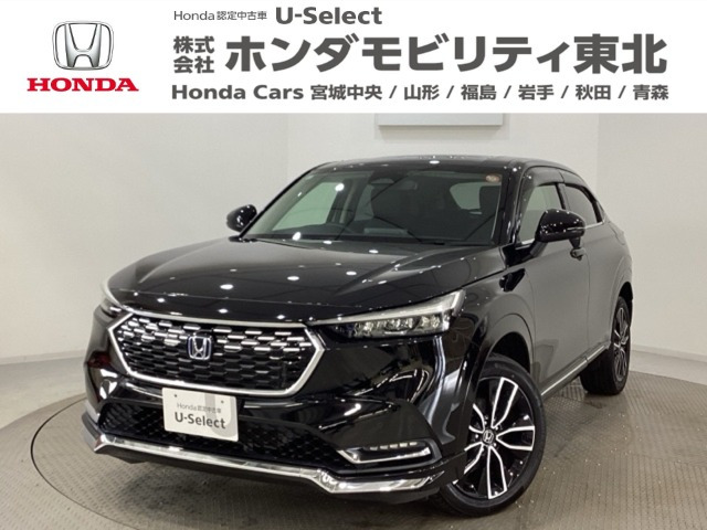 ヴェゼル1.5 e:HEV Z 4WD
