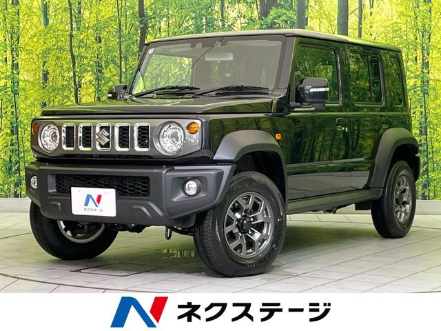 ジムニーノマド1.5 FC 4WD
