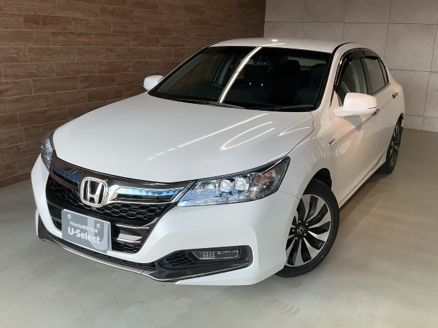 アコードハイブリッド2.0 LX