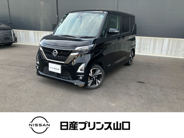 ルークスハイウェイスター Gターボ アーバンクロム