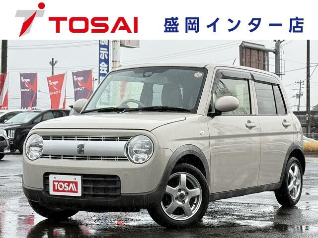 アルトラパンL 4WD