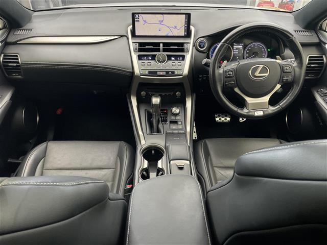 NX300h Fスポーツ