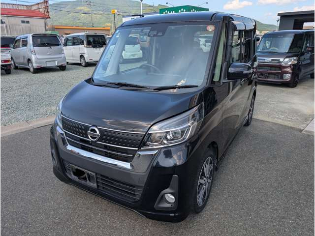 デイズルークスハイウェイスター X Gパッケージ