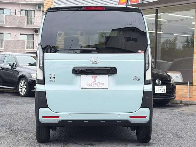 N-BOXジョイ モノトーン