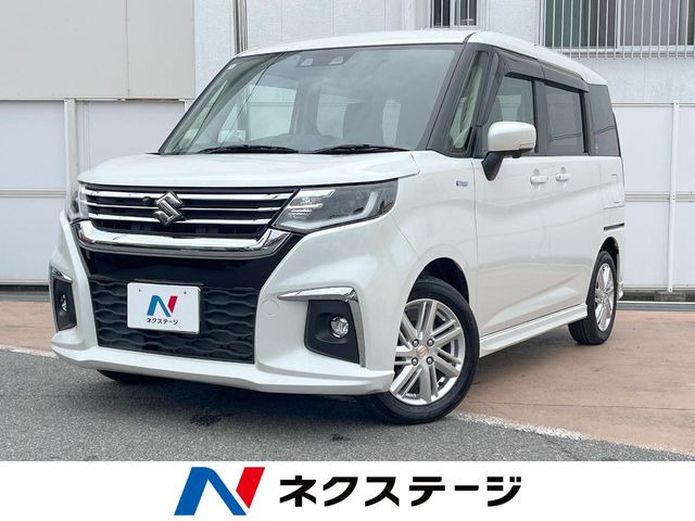ソリオ1.2 ハイブリッド(HYBRID)  MZ