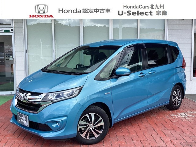 フリード+1.5 ハイブリッド G ホンダセンシング