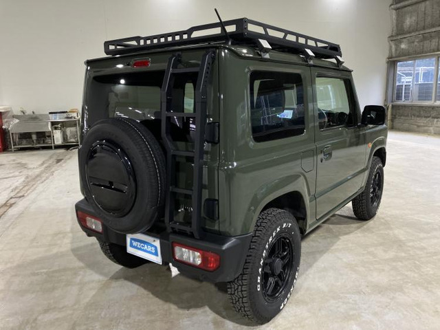 ジムニーXL 4WD