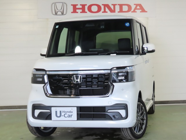 N-BOXカスタムターボ 4WD