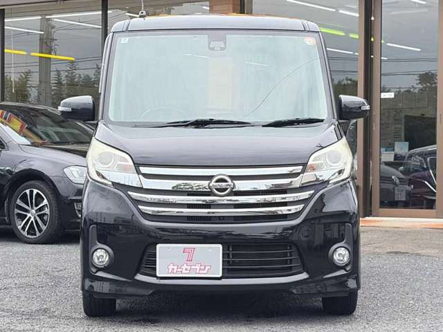 デイズルークスハイウェイスター ターボ 4WD