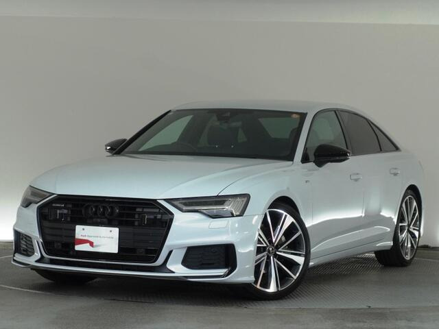 A6ブラックスタイル プラス ディーゼル 4WD