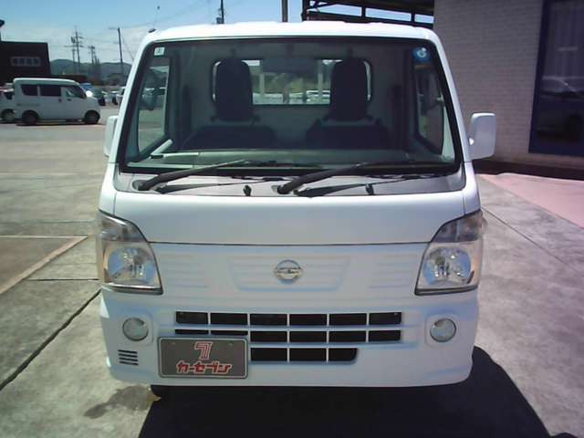 NT100クリッパーDX 4WD