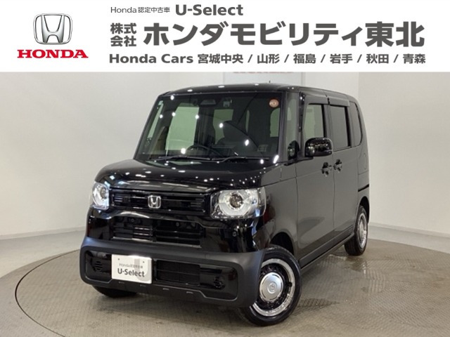 N-BOXジョイ ターボ モノトーン 4WD