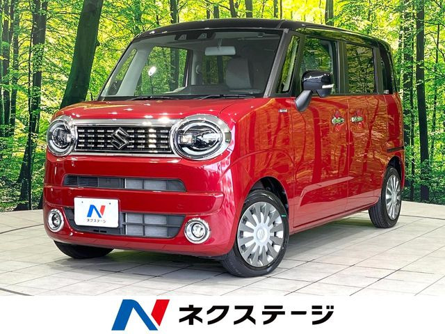 ワゴンRスマイルハイブリッド(HYBRID) X