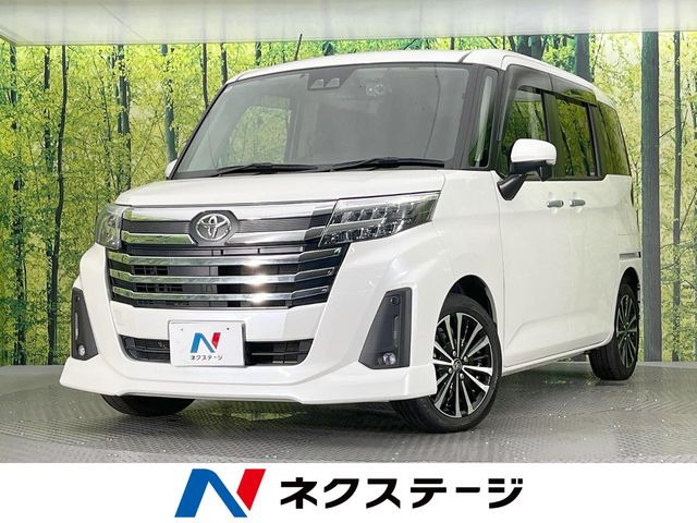 ルーミー1.0 カスタム G-T