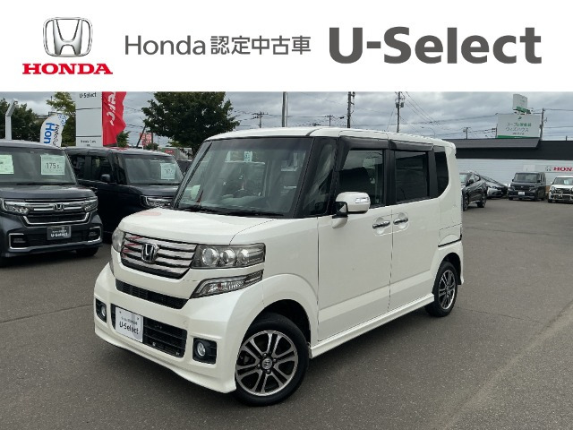 N-BOXカスタムG SSパッケージ 4WD