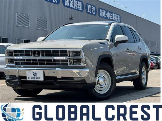 バディ2.5 ハイブリッド DX E-Four 4WD