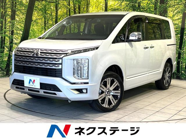 デリカD:52.2 P 4WD