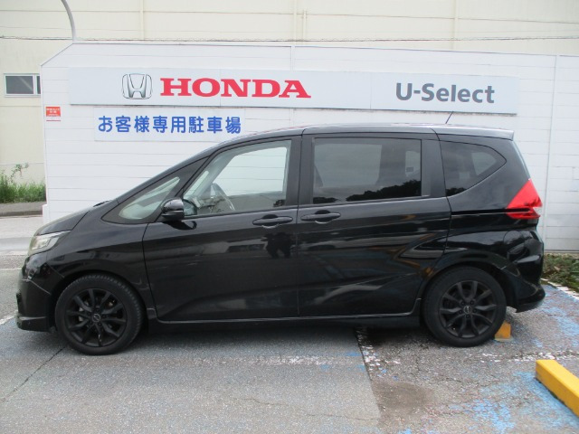 フリード+1.5 G ホンダセンシング