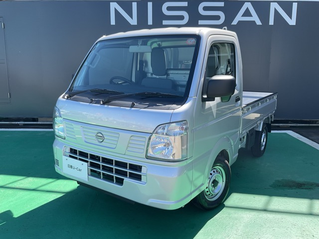クリッパートラックDX 4WD