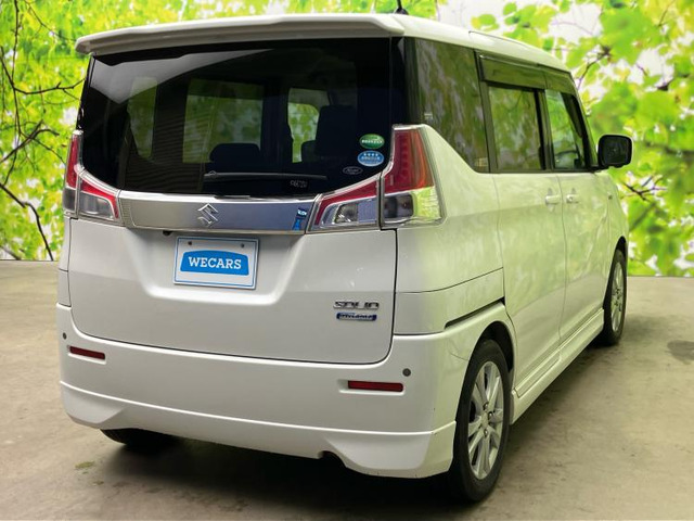 ソリオ1.2 ハイブリッド(HYBRID)  MZ 4WD