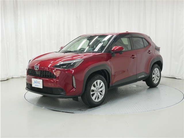 ヤリスクロス1.5 G 4WD