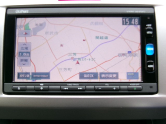 フリード1.5 G エアロ