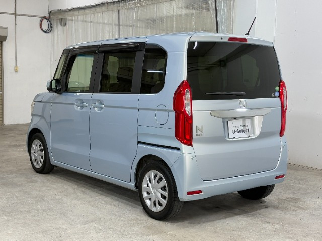 N-BOXG L ホンダセンシング
