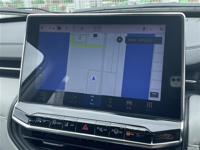 コンパスリミテッド 4WD