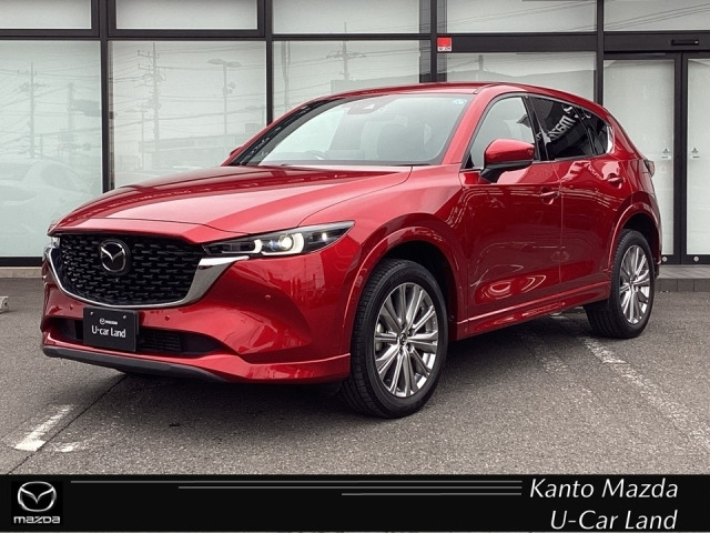 CX-52.2 XD エクスクルーシブ モード
