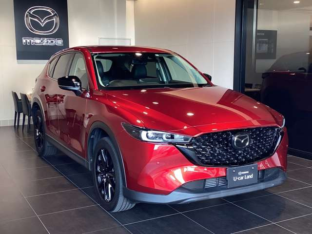 CX-52.2 XD ブラックトーンエディション