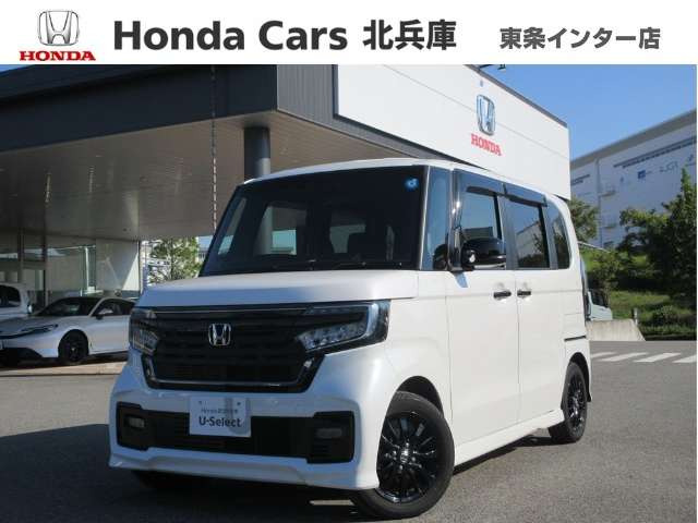 N-BOXカスタムL