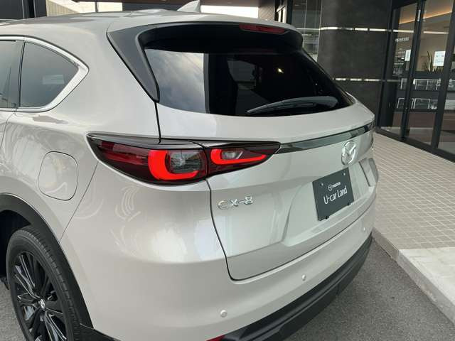 CX-82.5 25S スポーツアピアランス
