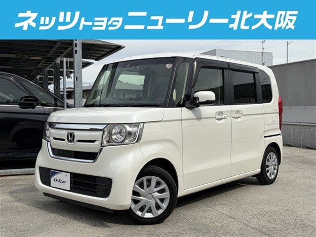 N-BOXG EX ホンダセンシング