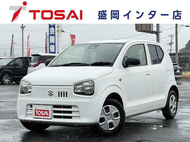 アルトL スズキ セーフティサポート 4WD