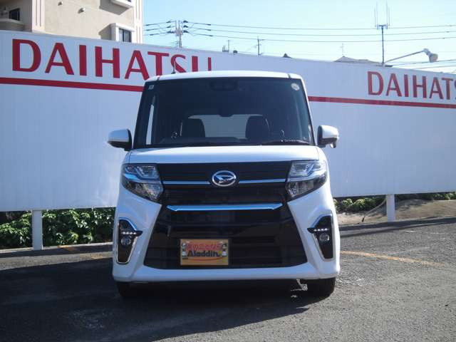 タントカスタムX