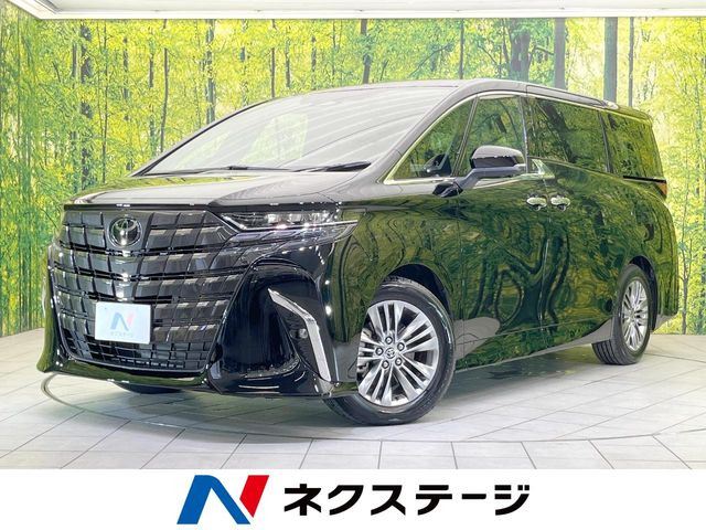 アルファード2.5 Z