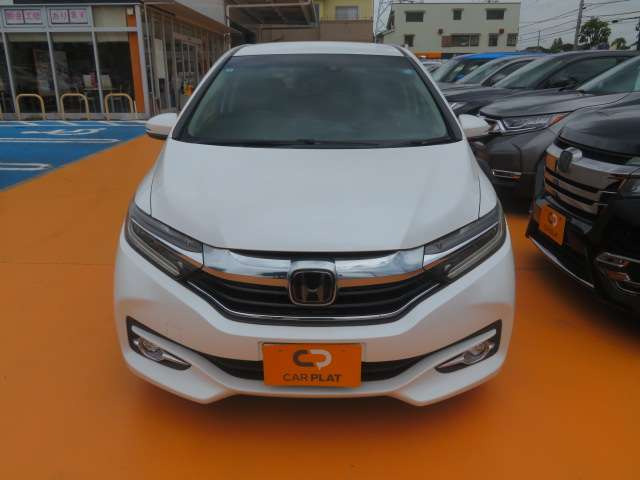 シャトル1.5 G ホンダセンシング
