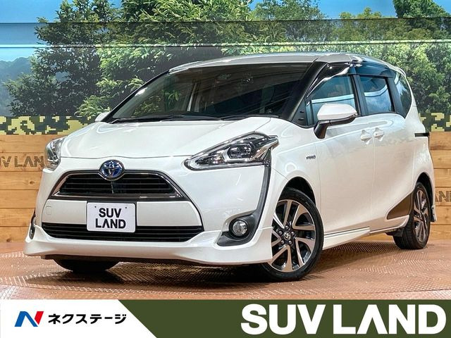 シエンタハイブリッド 1.5 G