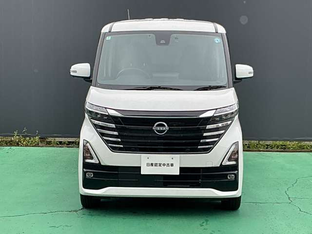 ルークスハイウェイスター Gターボ 4WD