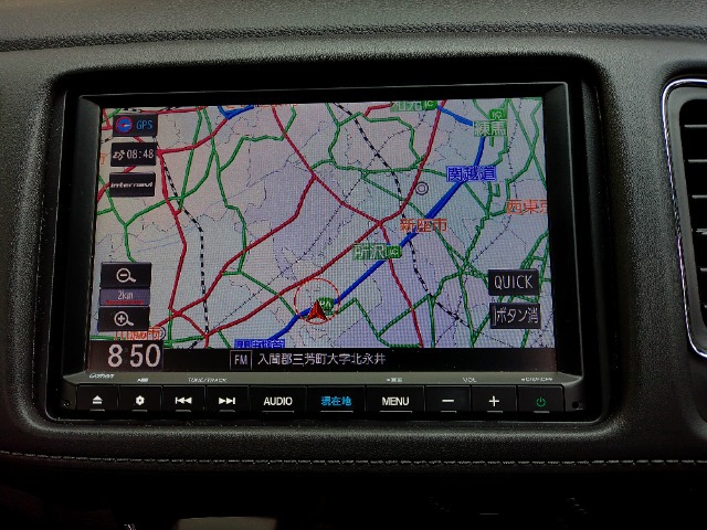 ヴェゼル1.5 X ホンダセンシング